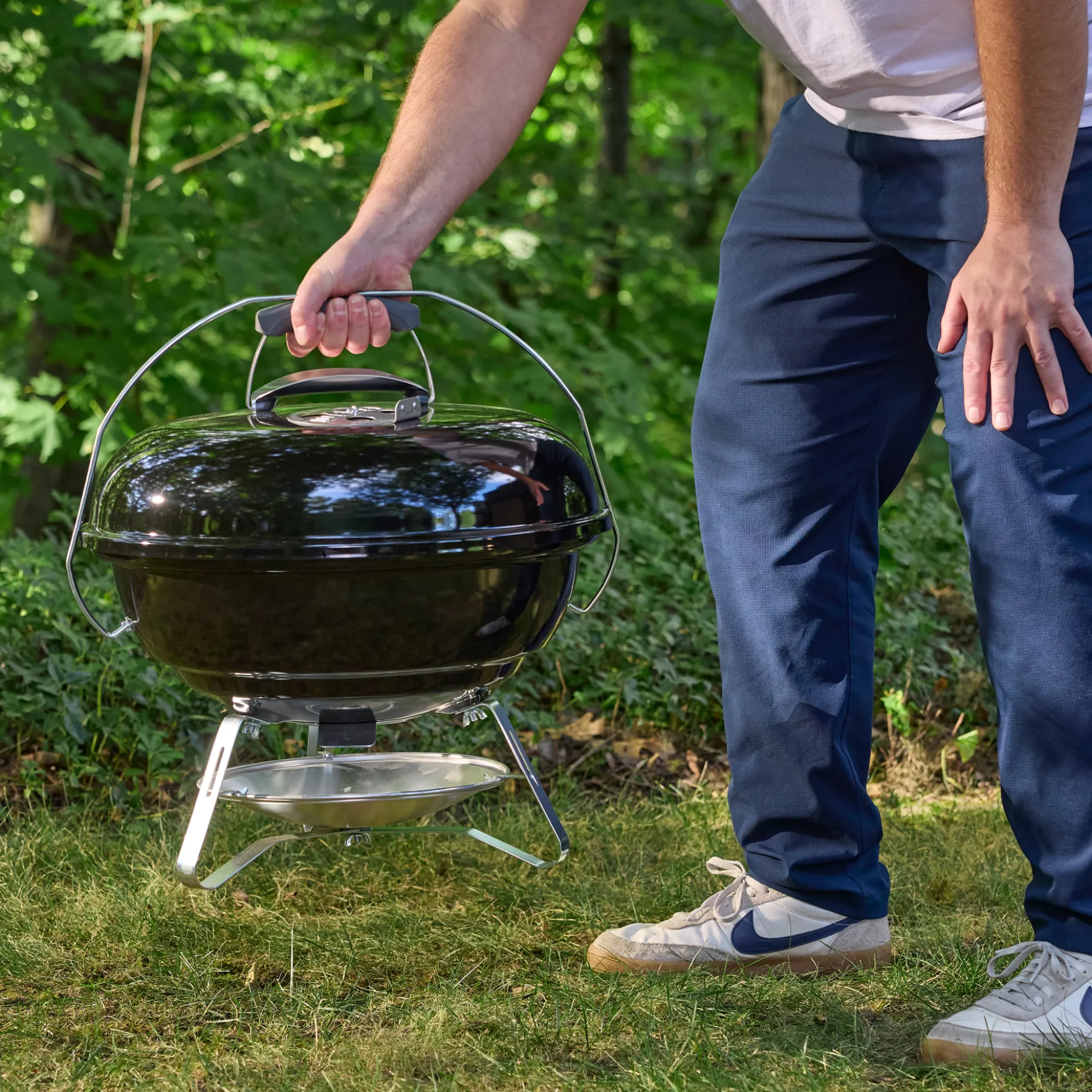 18” Jumbo Joe® Charcoal Grill