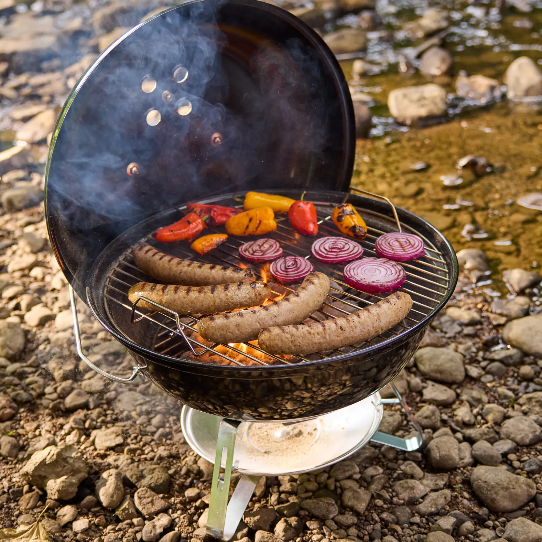 18” Jumbo Joe® Charcoal Grill