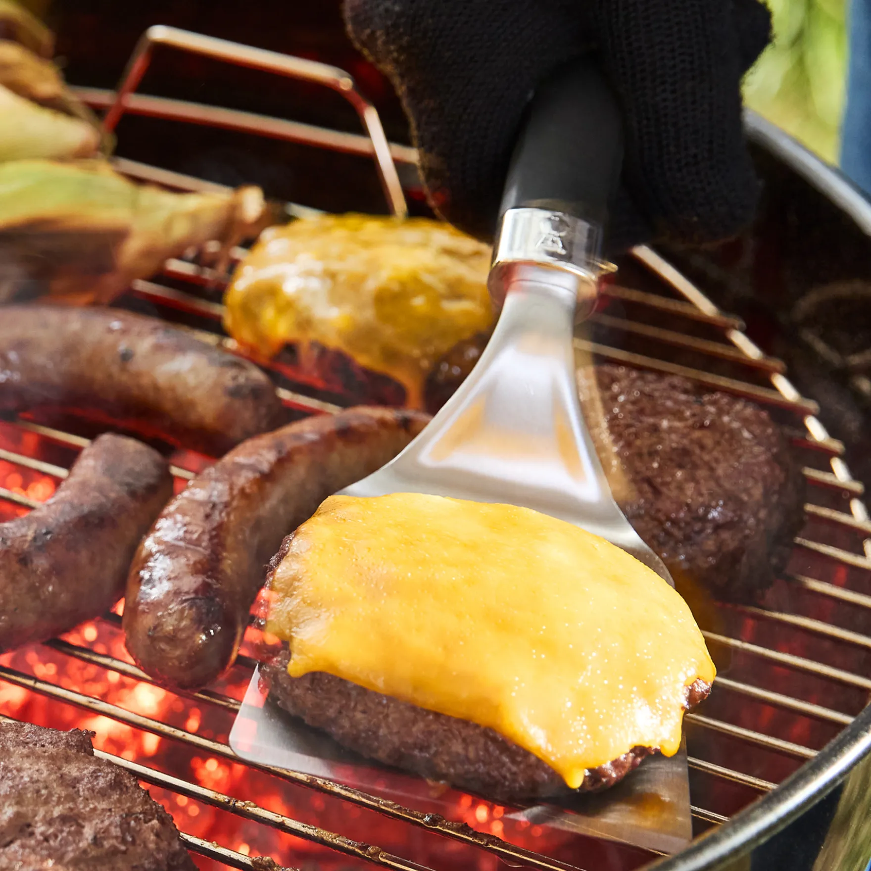 22” Jumbo Joe® Premium Charcoal Grill