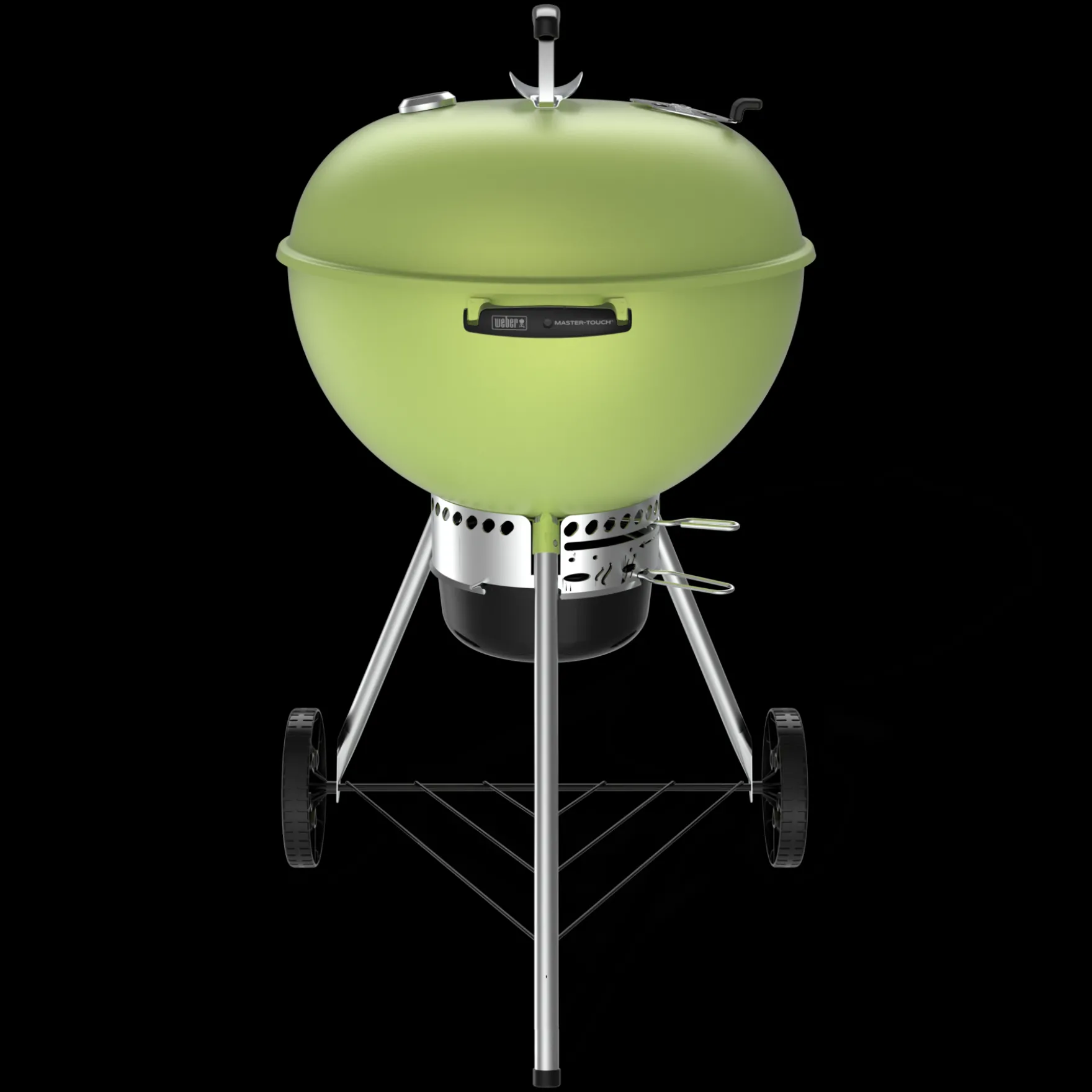 22” Master-Touch™ Charcoal Grill