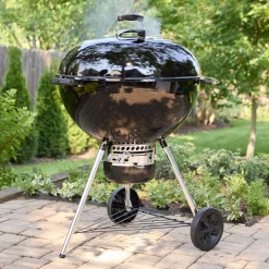 26” Master-Touch™ Charcoal Grill