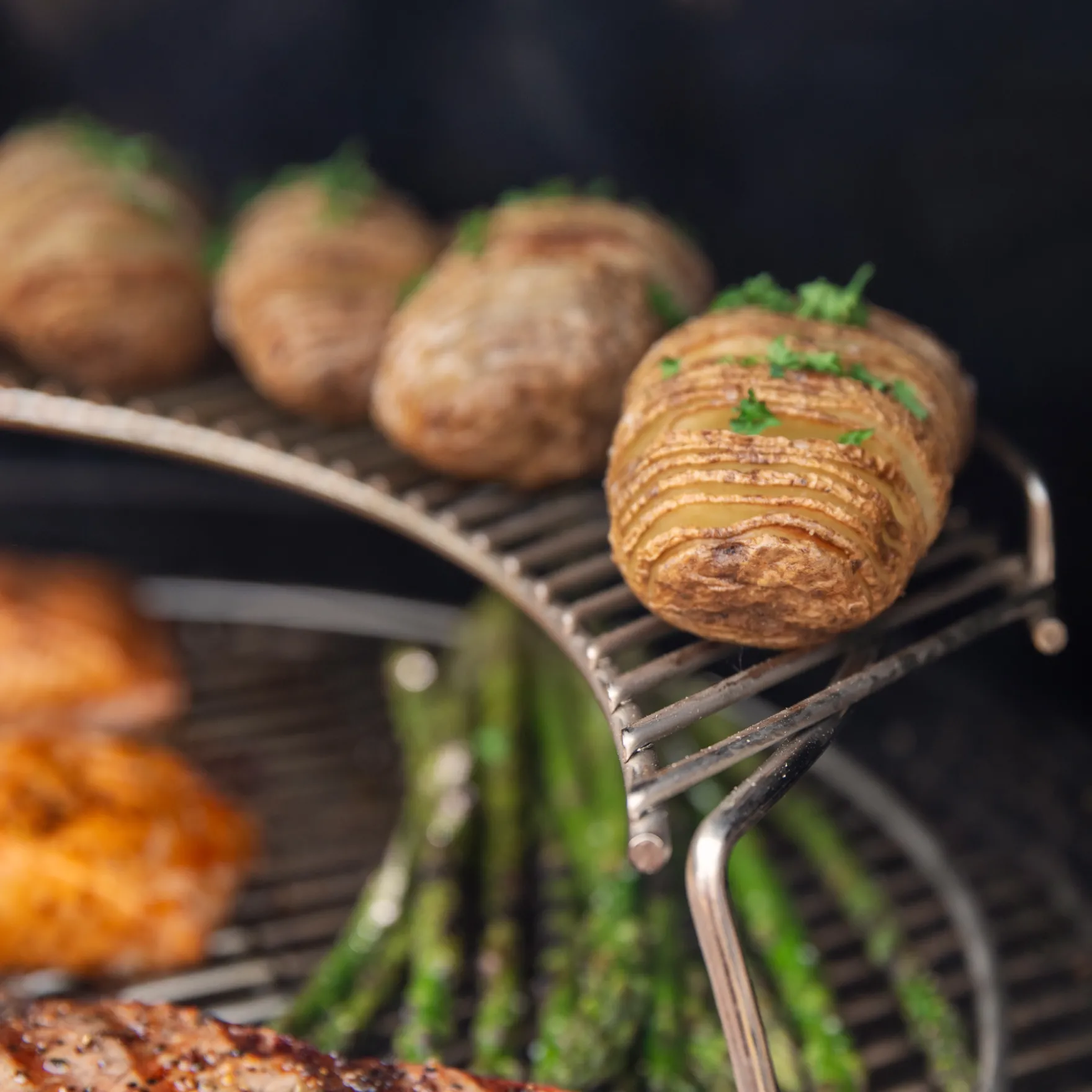 26” Master-Touch™ Charcoal Grill