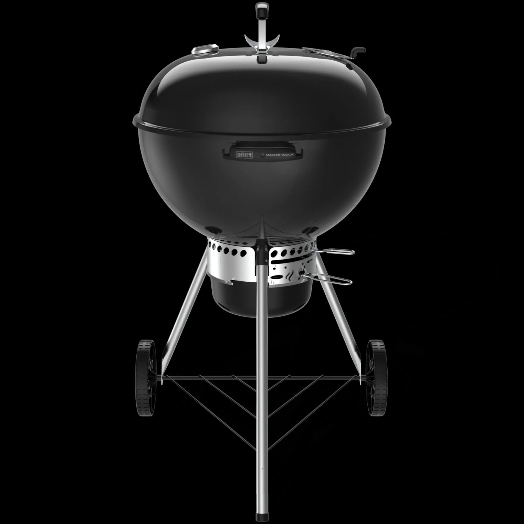 22” Master-Touch™ Charcoal Grill
