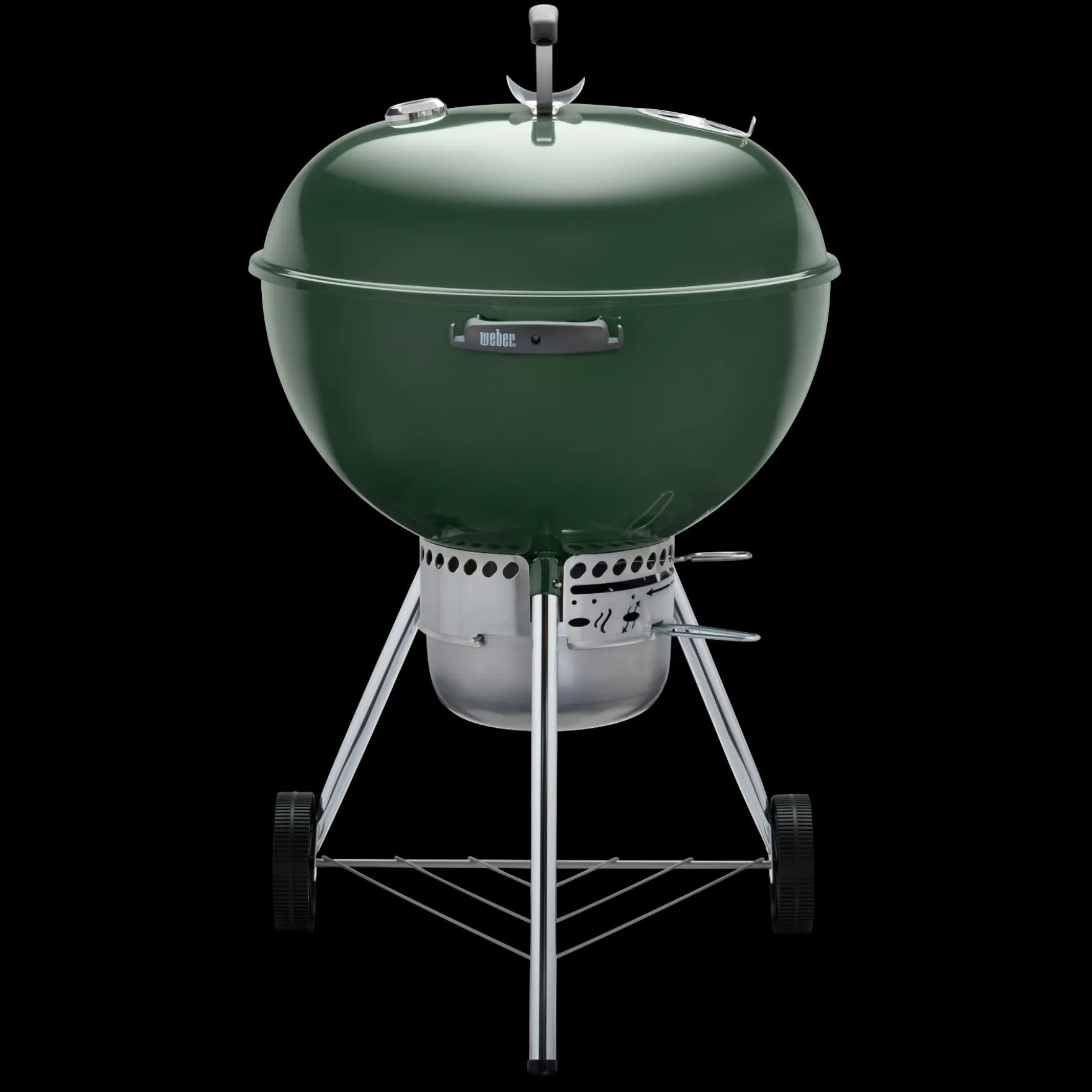 22” Original Kettle® Premium Charcoal Grill