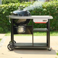 22” Performer™ Premium Charcoal Grill