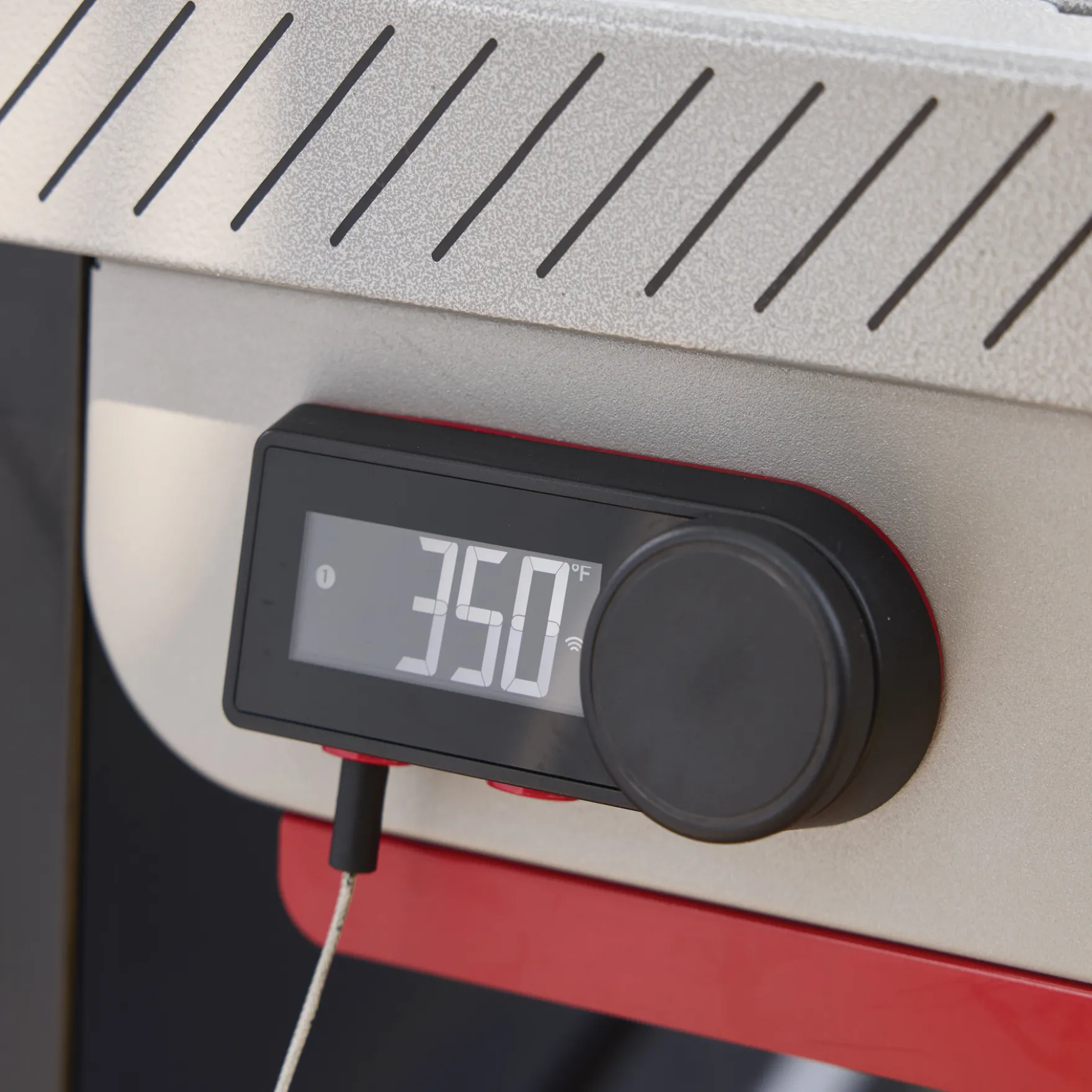 22” Performer™ Smart Charcoal Grill