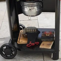 22” Performer™ Smart Charcoal Grill