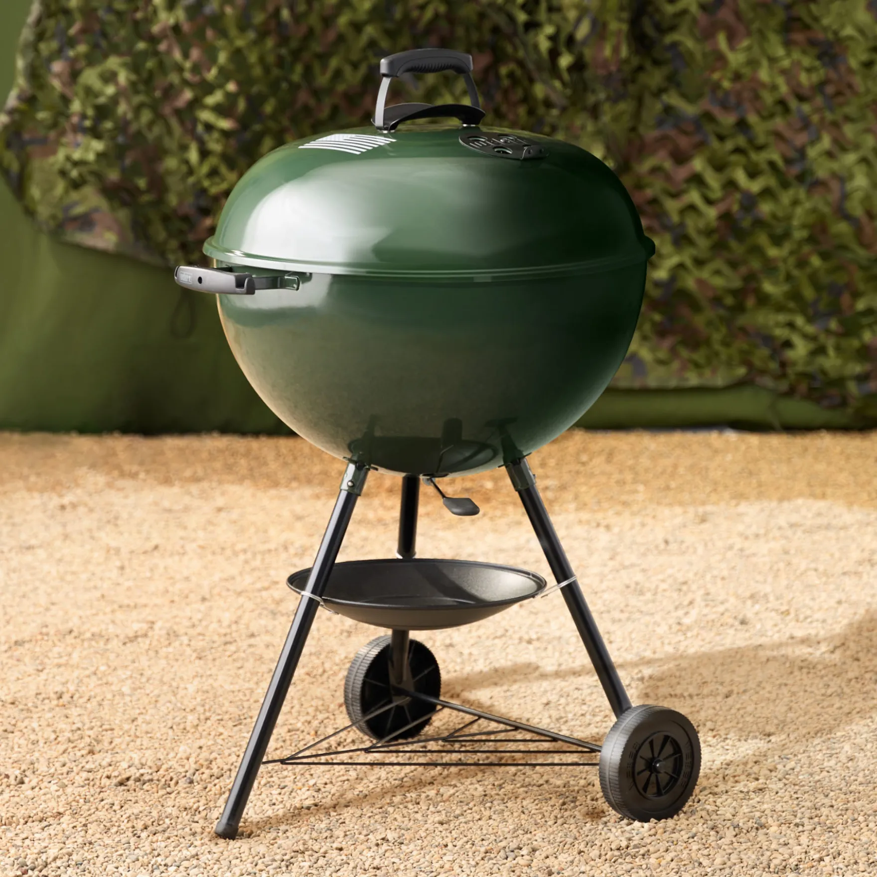 22” Salute to Service Kettle