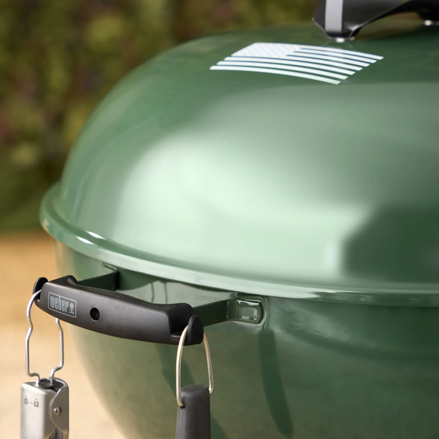 22” Salute to Service Kettle