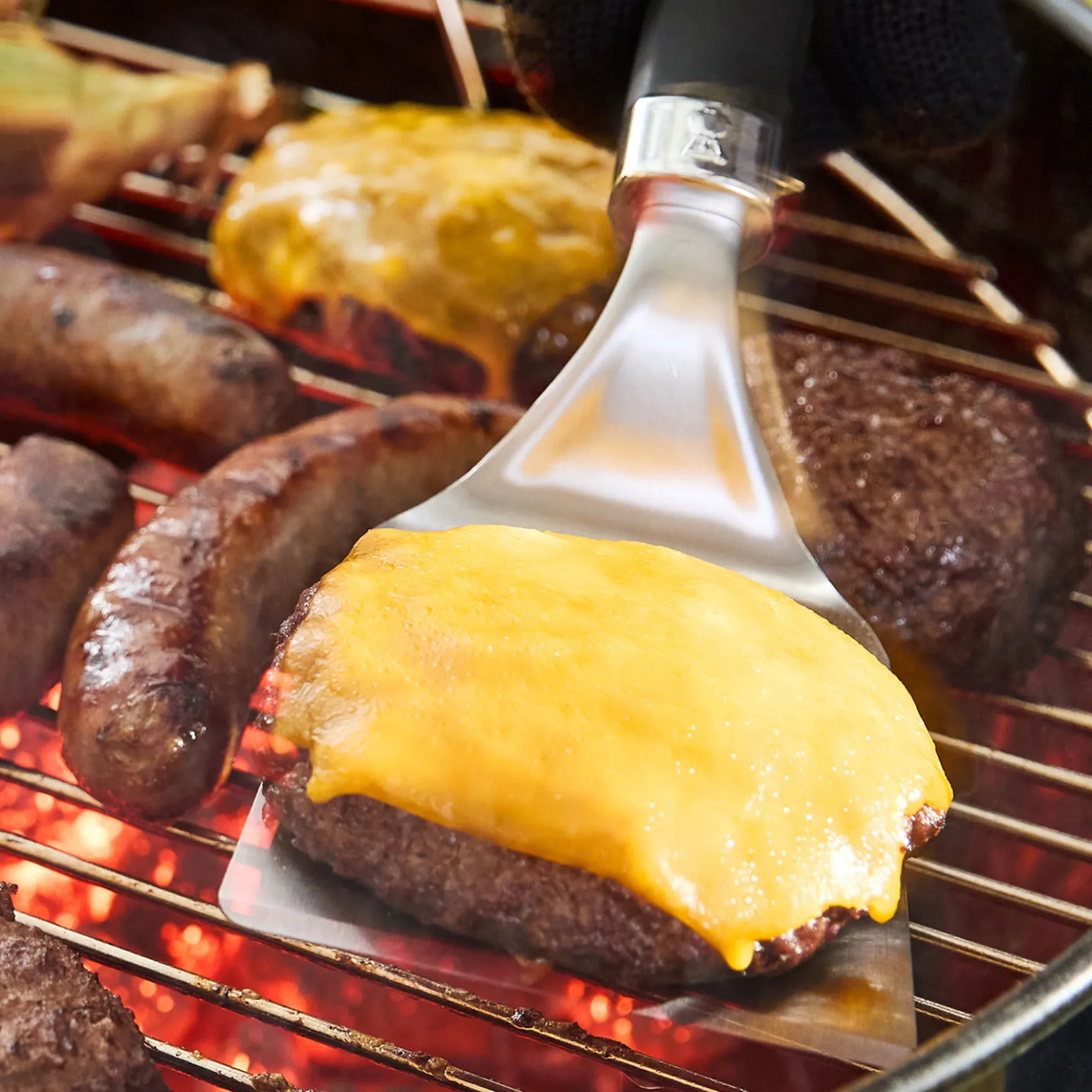 22” Salute to Service Kettle