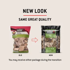 Apple Wood Chunks