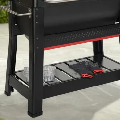Bottom Shelf – Weber Smoque™ XL