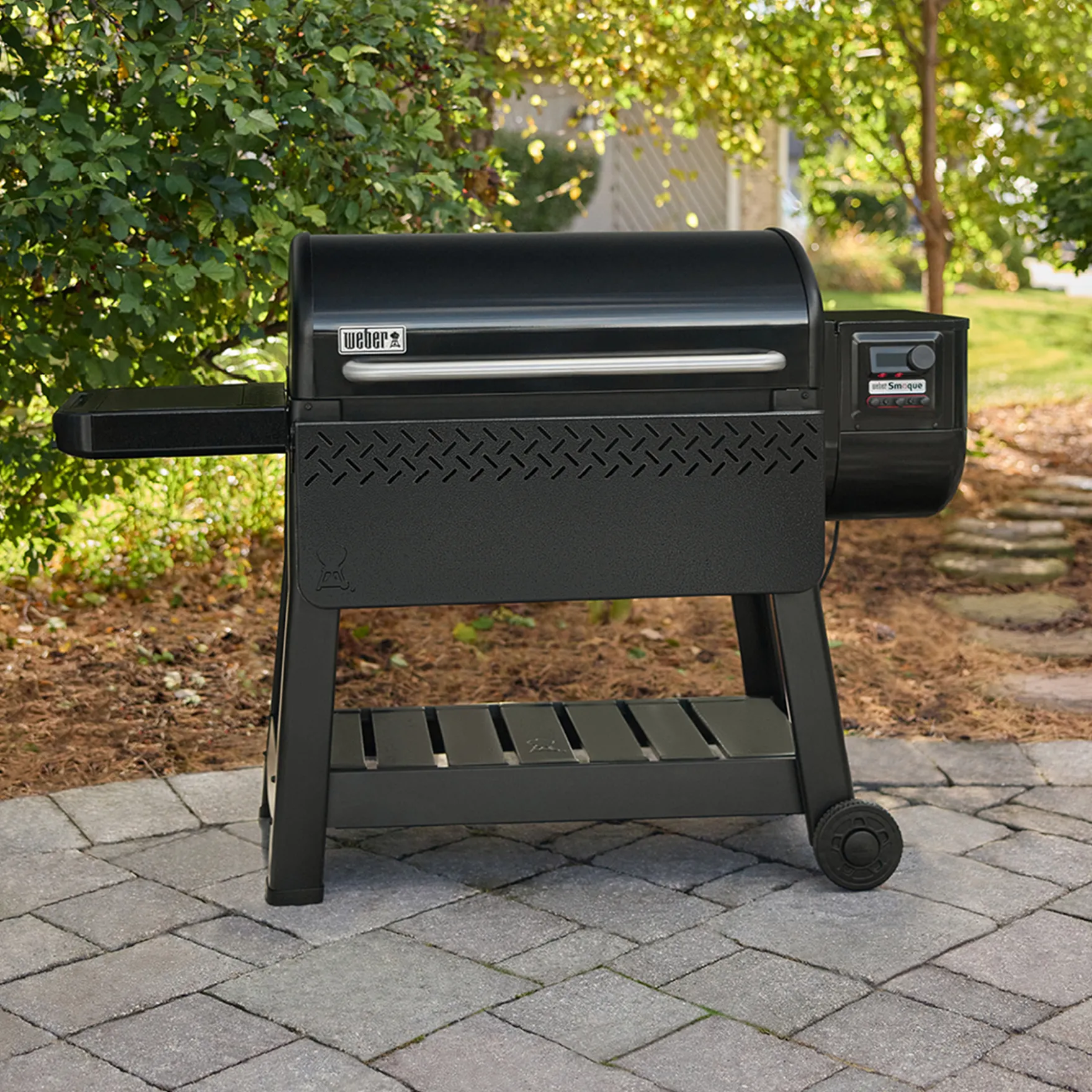 Bottom Shelf – Weber Smoque™ XL