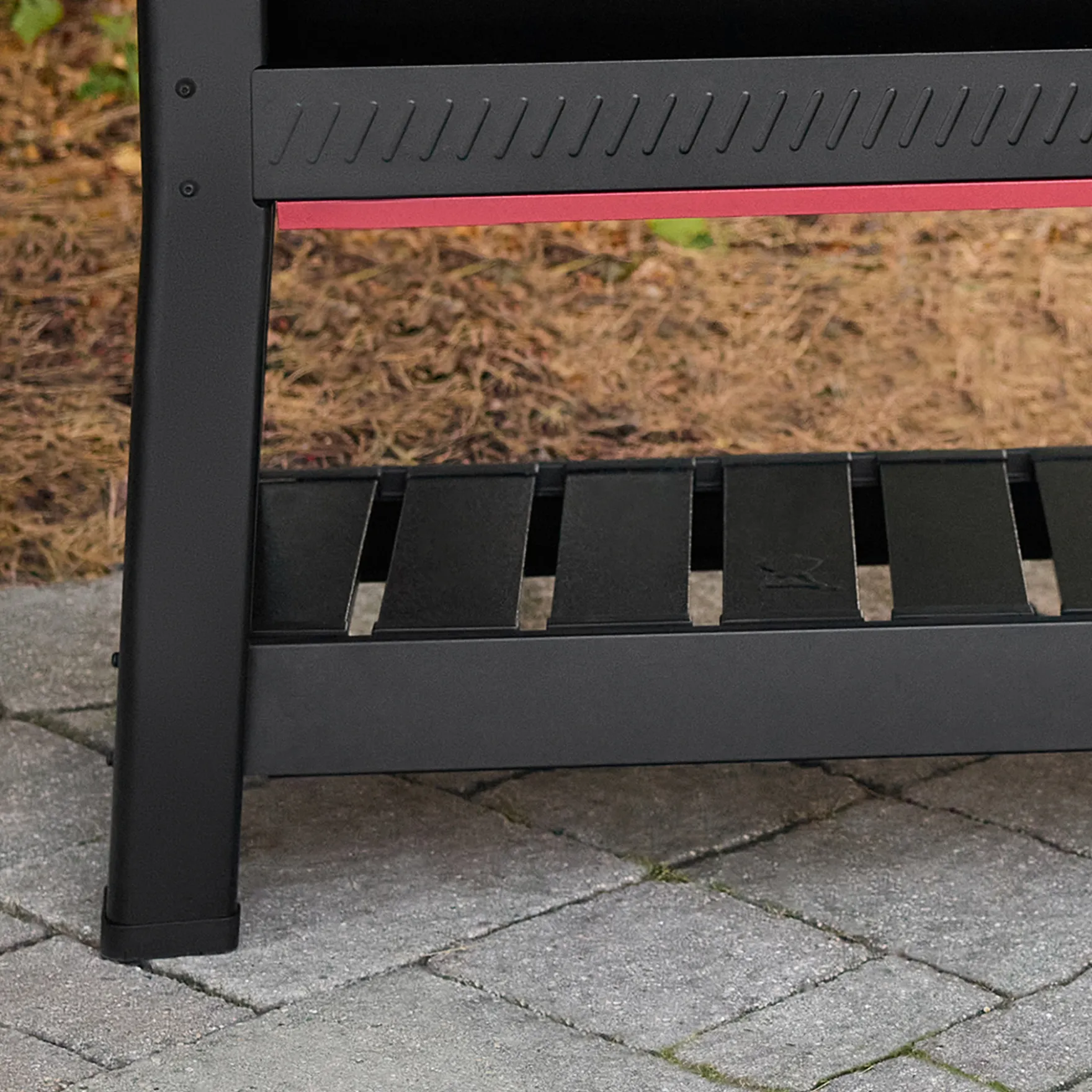 Bottom Shelf – Weber Smoque™ XL