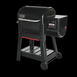 Bottom Shelf – Weber Smoque™