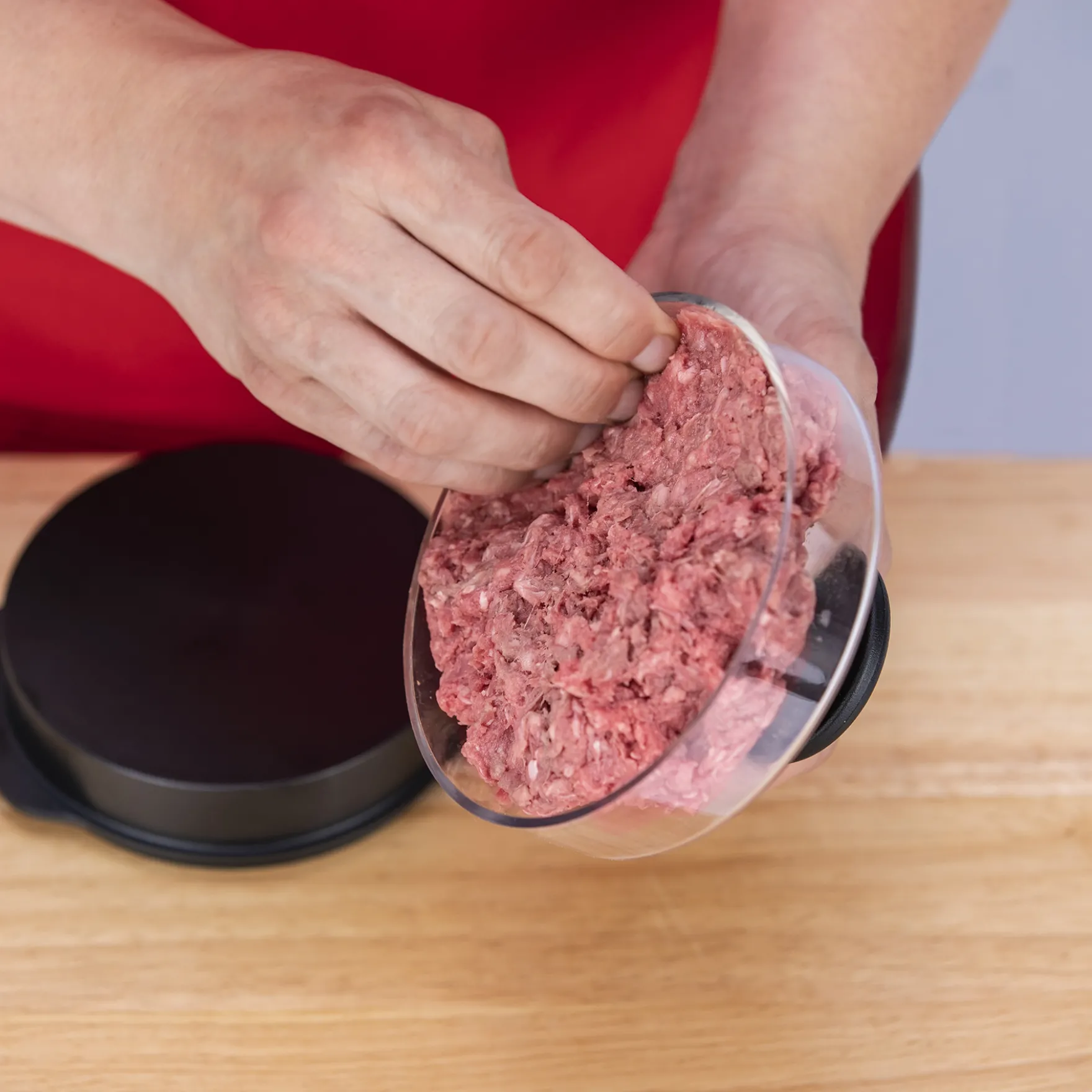 Burger Press