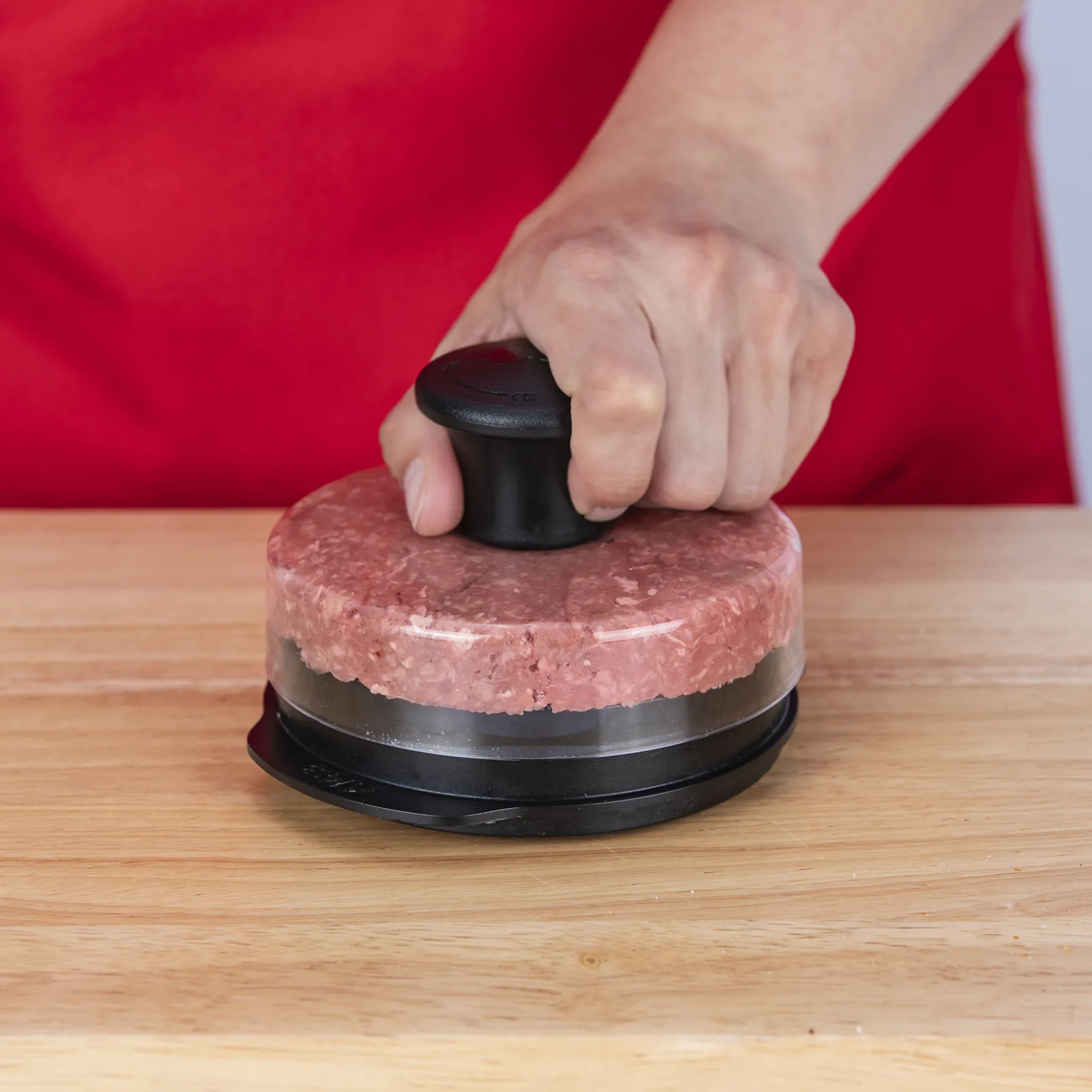 Burger Press
