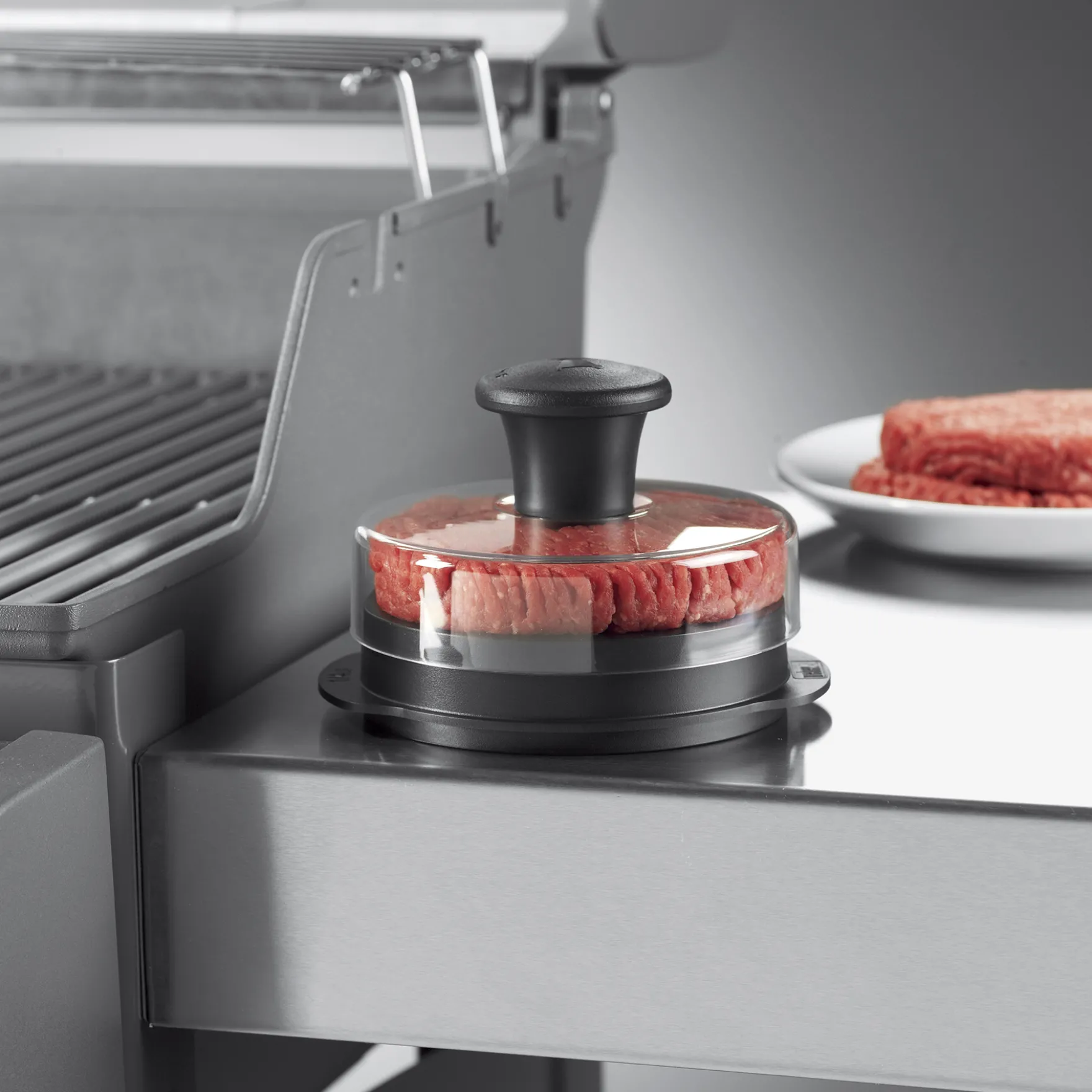 Burger Press
