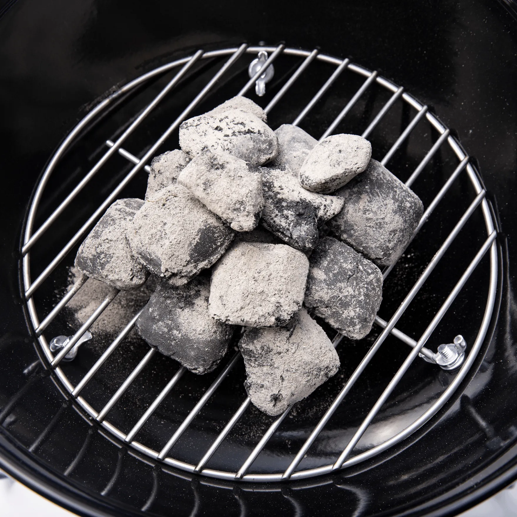 Charcoal Grate