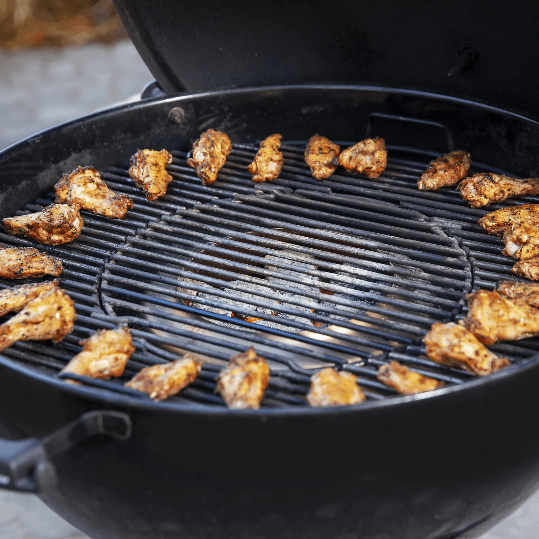 Charcoal Heat Controller – 22” charcoal grills