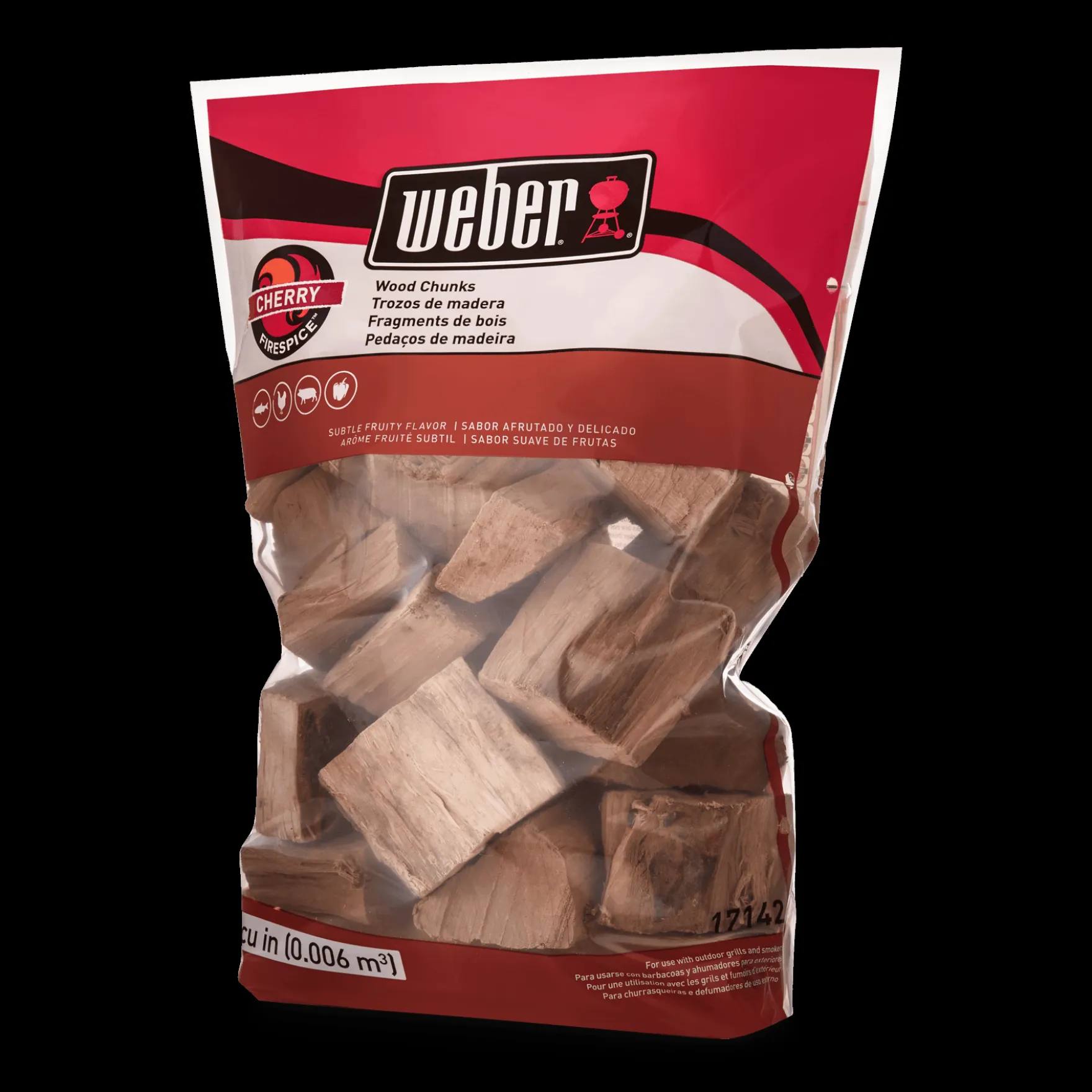 Cherry Wood Chunks