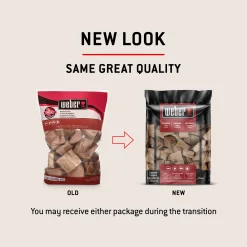 Cherry Wood Chunks