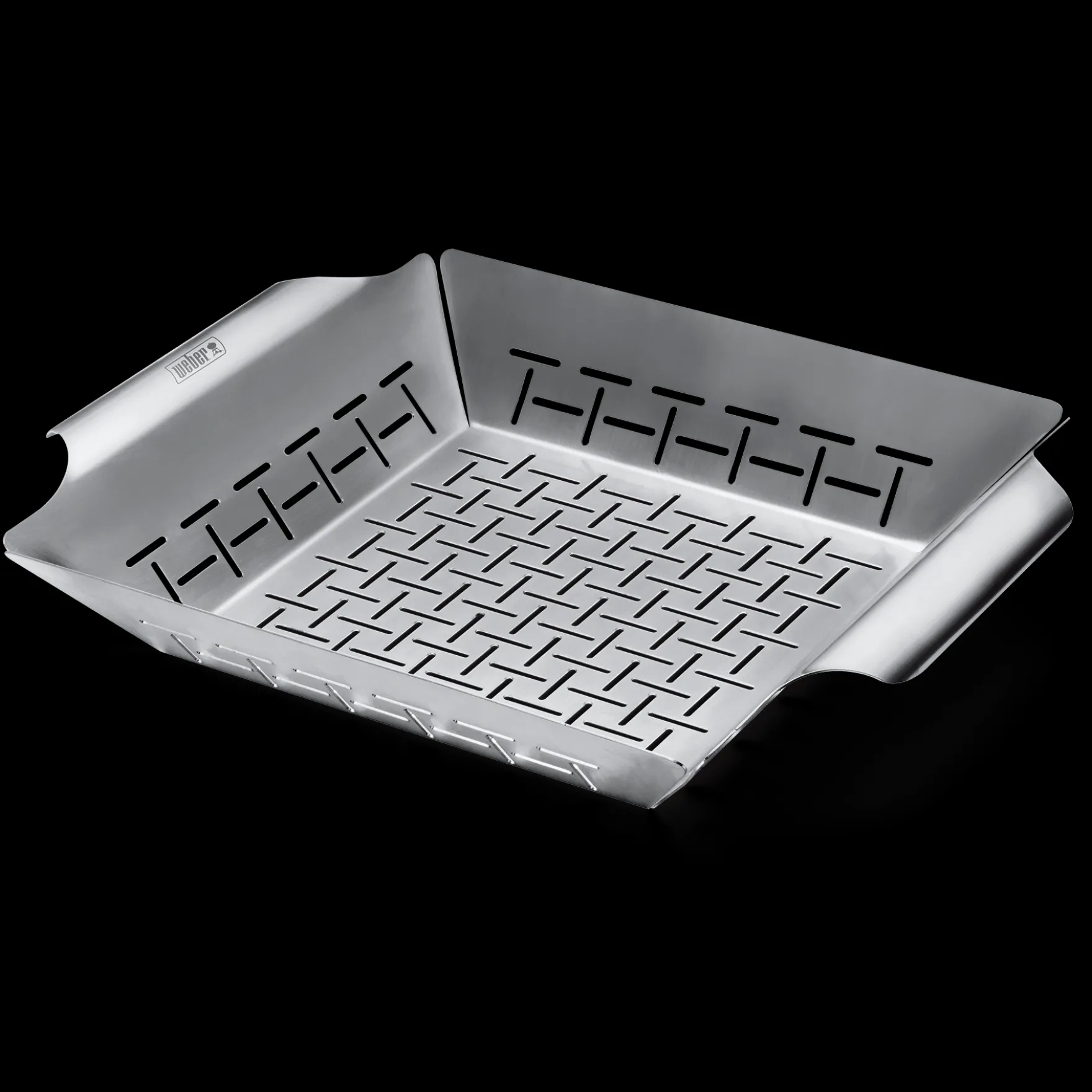 Deluxe Grilling Basket - Large