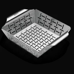 Deluxe Grilling Basket - Small