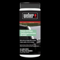 Exterior Grill Wipes (40ct)