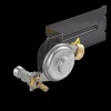 Gas Valve and Regulator Assembly