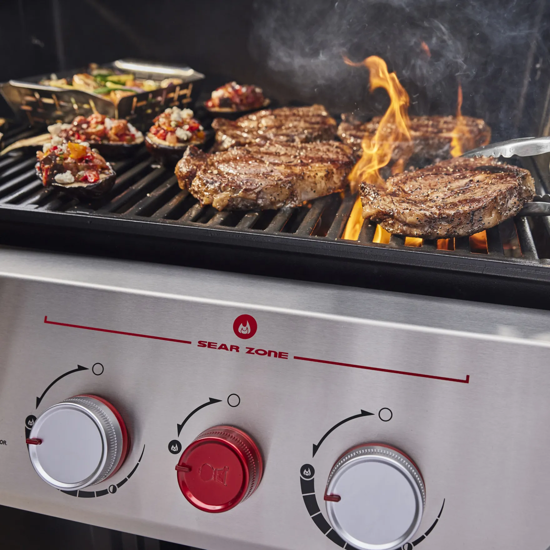Genesis E-330 Gas Grill (Liquid Propane)