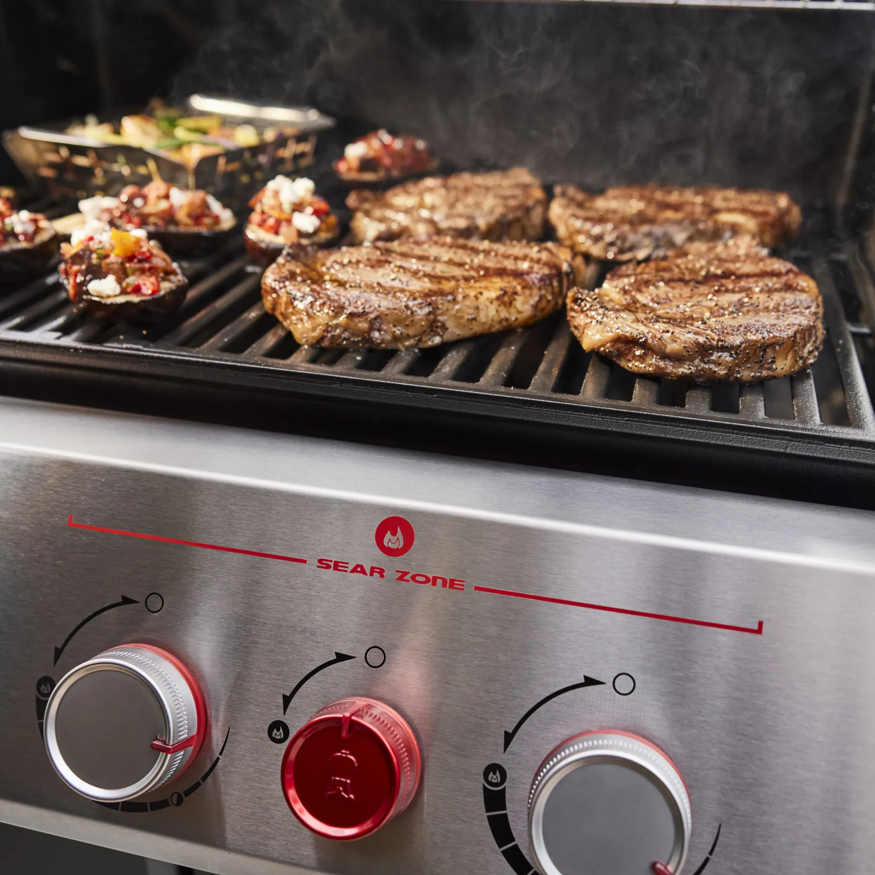 Genesis E-330 Gas Grill (Liquid Propane)