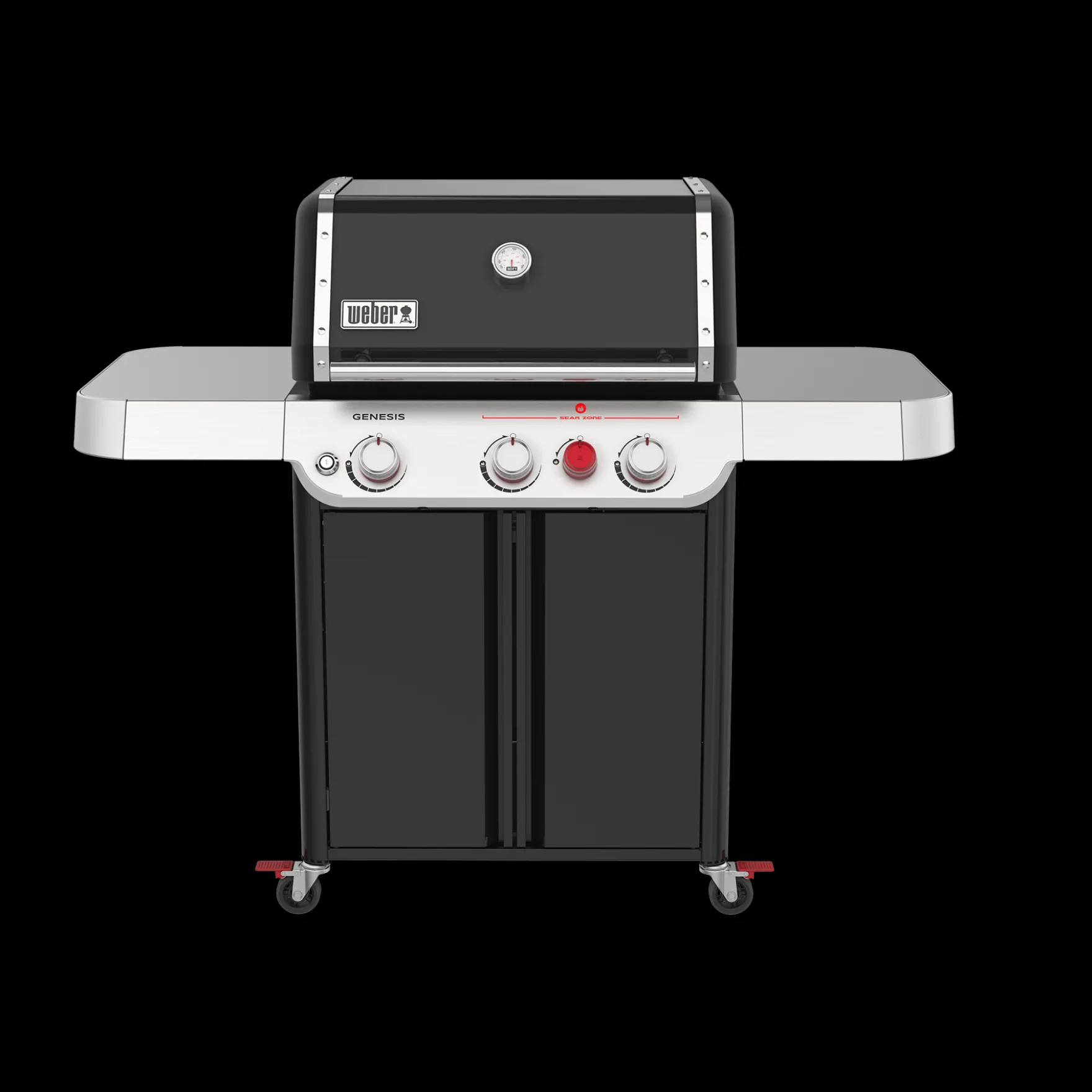 Genesis E-325 Gas Grill (Liquid Propane)