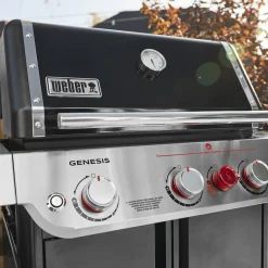 Genesis E-325 Gas Grill (Liquid Propane)
