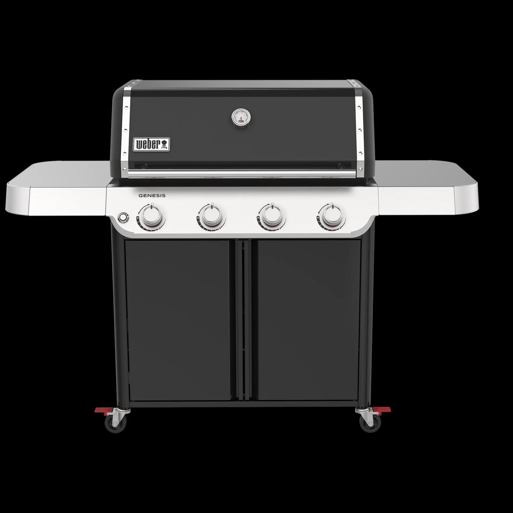 Genesis E-415 Gas Grill (Liquid Propane)