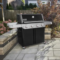 Genesis E-415 Gas Grill (Liquid Propane)
