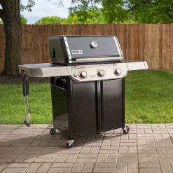 Genesis E-315 Gas Grill (Liquid Propane)