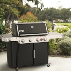 Genesis E-435 Gas Grill (Natural Gas)