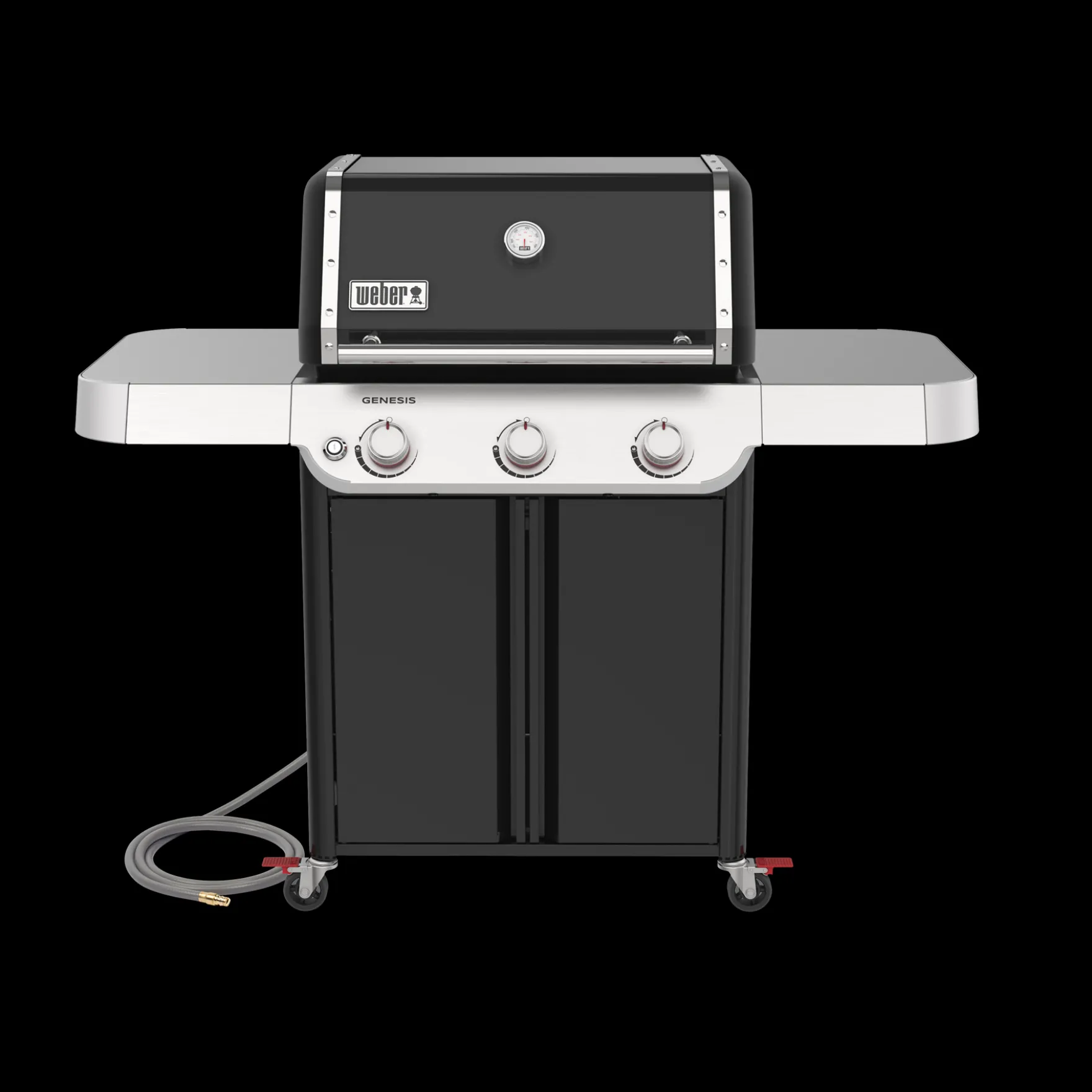 Genesis E-315 Gas Grill (Natural Gas)