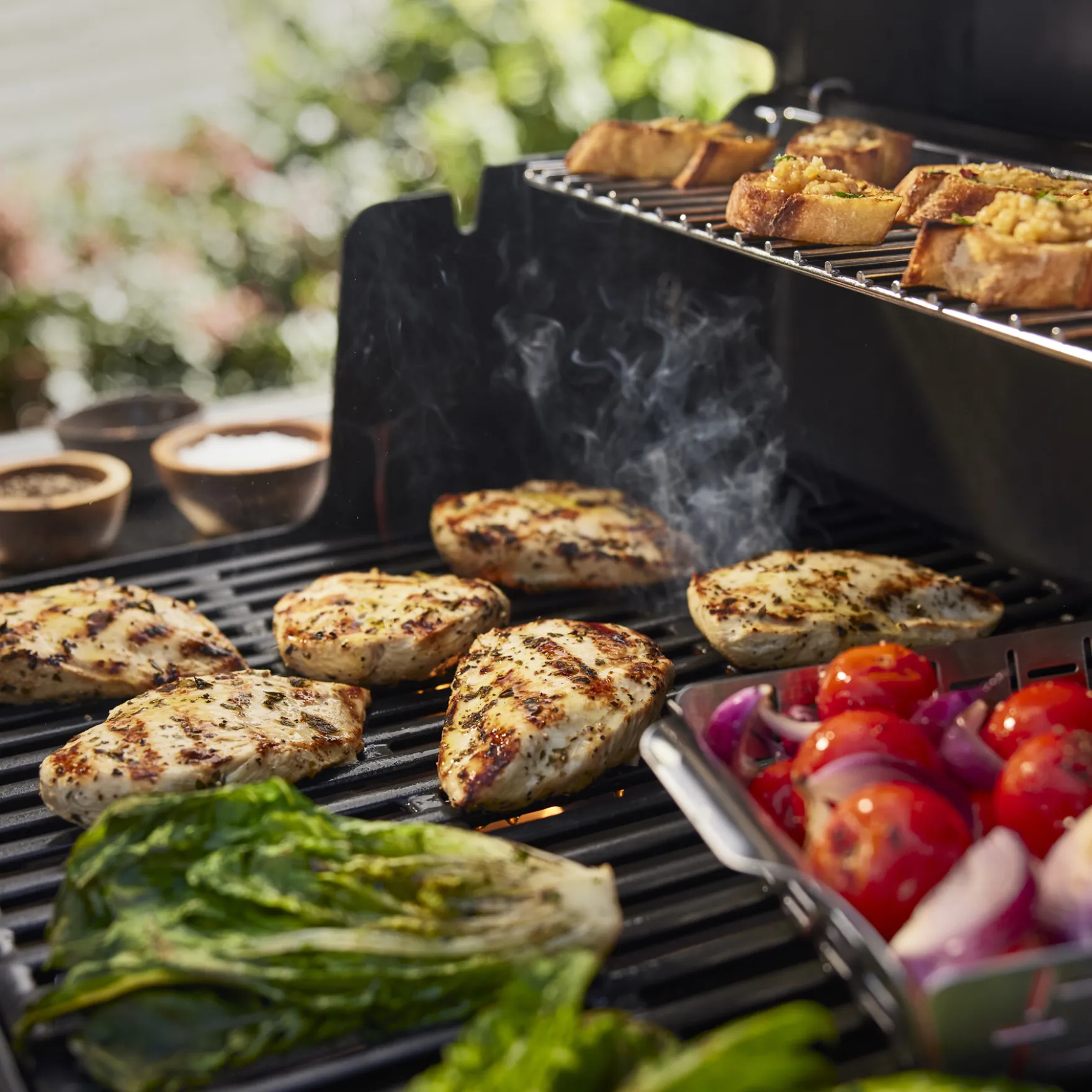 Genesis E-315 Gas Grill (Natural Gas)
