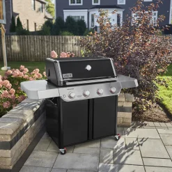 Genesis E-415 Gas Grill (Natural Gas)