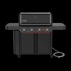 Genesis® E-430 Gas Grill Stealth® Edition (Natural Gas)