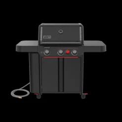 Genesis® E-330 Gas Grill Stealth® Edition (Natural Gas)