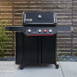 Genesis® E-330 Gas Grill Stealth® Edition (Natural Gas)