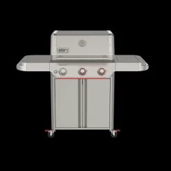 Genesis® E-325W Gas Grill Titanium Edition (Liquid Propane)