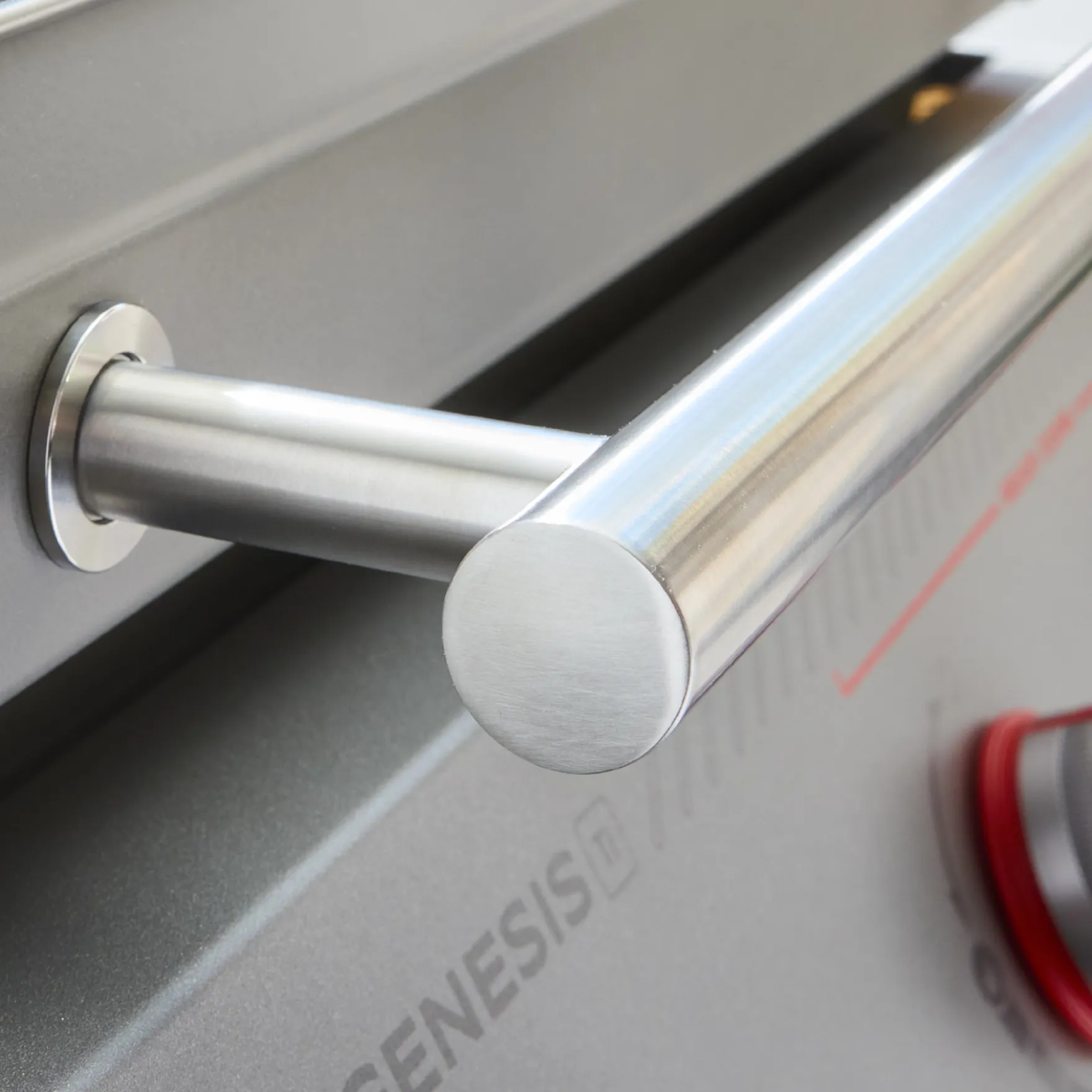 Genesis® E-325W Gas Grill Titanium Edition (Liquid Propane)