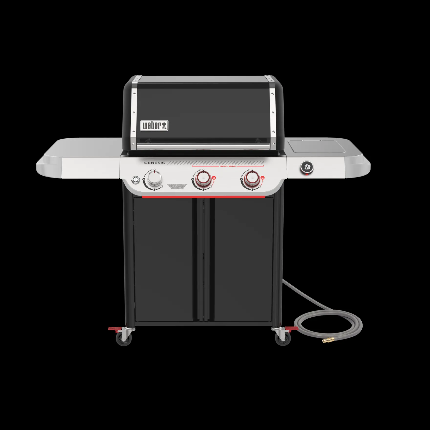 Genesis® EX-325W Smart Gas Grill (Natural Gas)