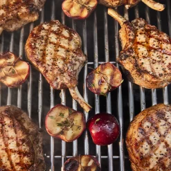 Genesis S-415 Gas Grill (Liquid Propane)