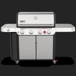 Genesis S-435 Gas Grill (Liquid Propane)
