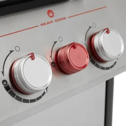 Genesis S-435 Gas Grill (Liquid Propane)